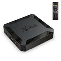 X96Q HD 4K Smart TV Box: Android 10.0, Allwinner H313 Quad-Core, 1GB RAM, 8GB Storage, HDMI, RJ45, AV, USB x2