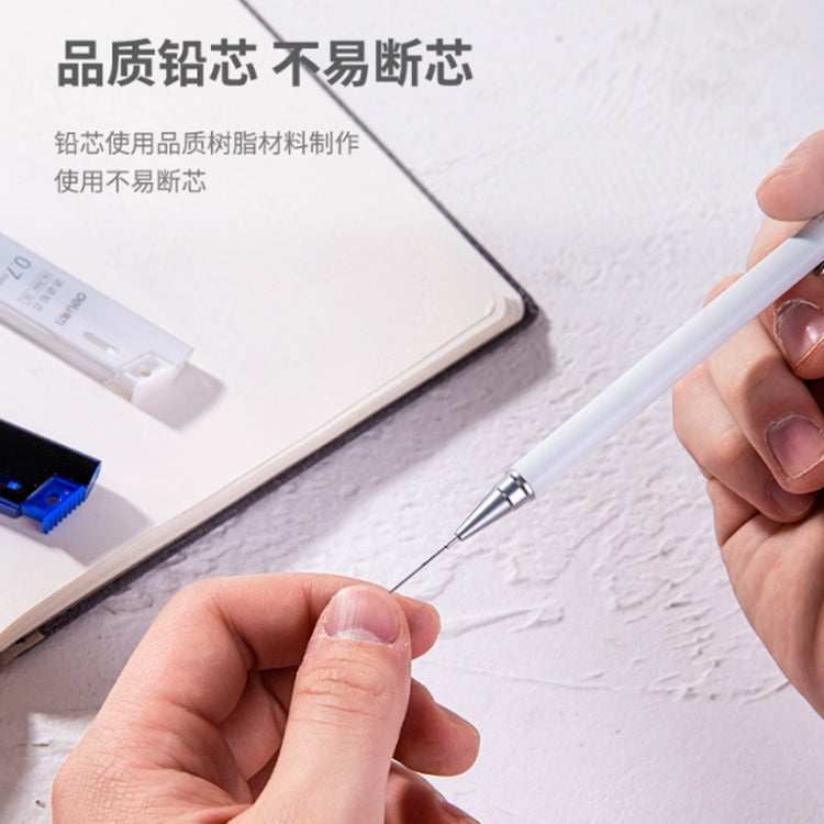 Deli 7004 0.7mm Movable Lead 2B Automatic Pencil Refill, 0.7mm