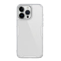 For iPhone 15 Pro Max NILLKIN Ultra Clear PC + TPU Phone Case(Transparent)