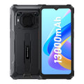 Blackview BV6200 Pro, 6GB+128GB, IP68/IP69K/MIL-STD-810H, 6.56 inch Android 13 MediaTek Helio P35 Octa Core, Network: 4G, OTG, NFC(Black)