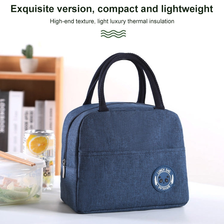 Insulation Break Box Bag Luggage Chalk Aluminum Foil Thickening Bag(Random Color Delivery)