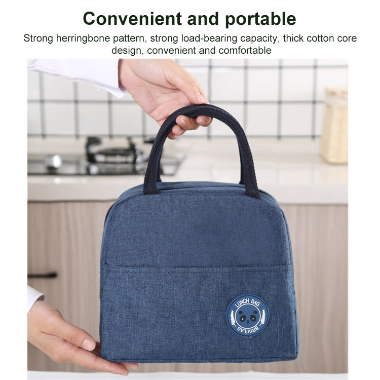 Insulation Break Box Bag Luggage Chalk Aluminum Foil Thickening Bag(Random Color Delivery)