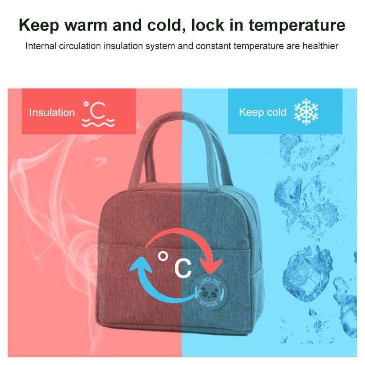 Insulation Break Box Bag Luggage Chalk Aluminum Foil Thickening Bag(Random Color Delivery)