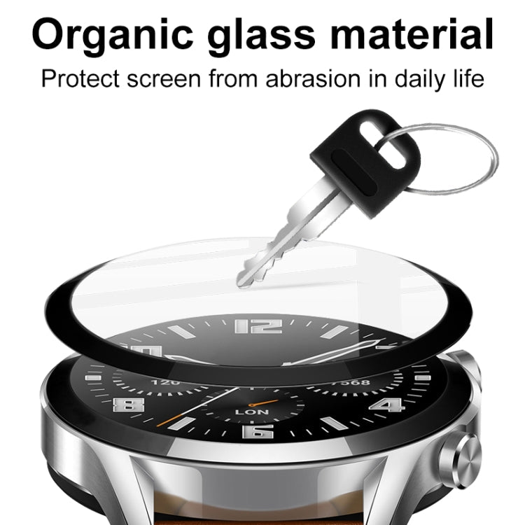 For Xiaomi Watch 2 Pro imak Plexiglass HD Watch Protective Film