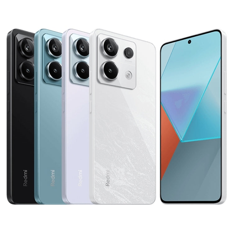 Xiaomi Redmi Note 13 Pro 5G,  6.67 inch MIUI 14 Snapdragon 7s Gen 2 Octa Core 4nm up to 2.4GHz, NFC, Network: 5G, 16GB+512GB