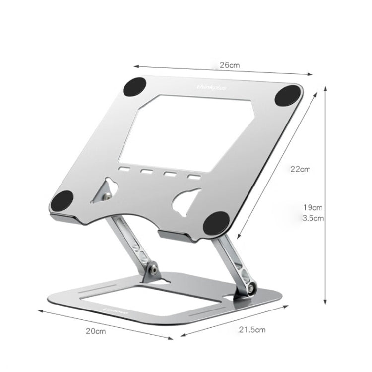 Lenovo Thinkplus Desktop Laptop Holder XT10, XT10