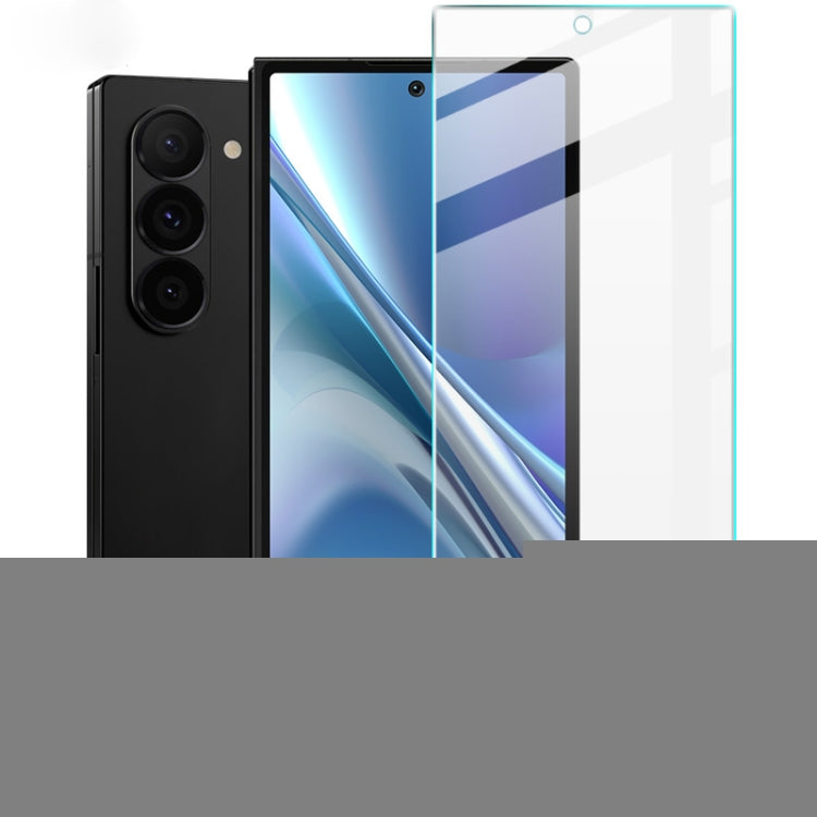 IMAK H Series Tempered Glass Film, Phone Case Edition, For Samsung Galaxy Z Fold6 5G, For Samsung Galaxy Z Fold5 5G / Z Fold4