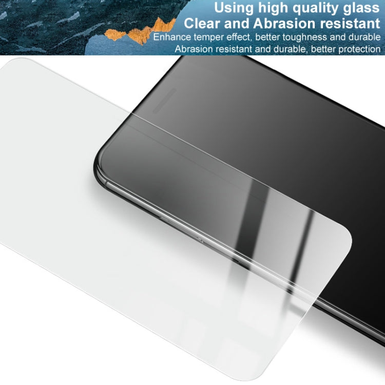 IMAK H Series Tempered Glass Film, Phone Case Edition, For Samsung Galaxy Z Fold6 5G, For Samsung Galaxy Z Fold5 5G / Z Fold4