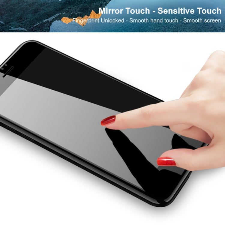 IMAK H Series Tempered Glass Film, Phone Case Edition, For Samsung Galaxy Z Fold6 5G, For Samsung Galaxy Z Fold5 5G / Z Fold4
