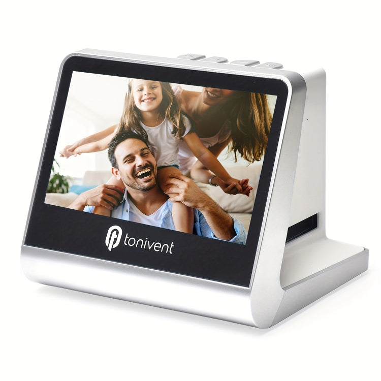 Tonivent TON170 22 Mega Pixels 5 inch HD Screen Film Scanner(EU Plug)