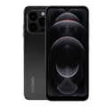 HOTWAV Note 13 Pro, 8GB+256GB, Side Fingerprint Identification, 6.6 inch Android 13 UMS9230 T606 Octa Core up to 1.6GHz, Network: 4G, NFC, OTG(Black)