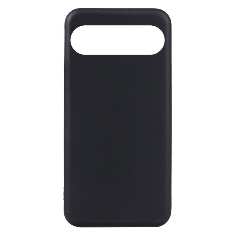 For Google Pixel 9 Pro TPU Phone Case(Black)