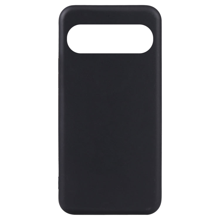 For Google Pixel 9 Pro XL TPU Phone Case(Black)