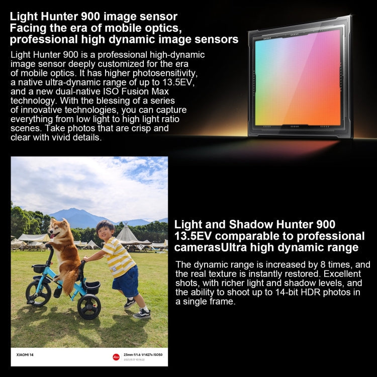 Xiaomi 14,  6.36 inch Xiaomi HyperOS Snapdragon 8 Gen 3 Octa Core 4nm up to 3.3GHz, NFC, Network: 5G, 16GB+512GB
