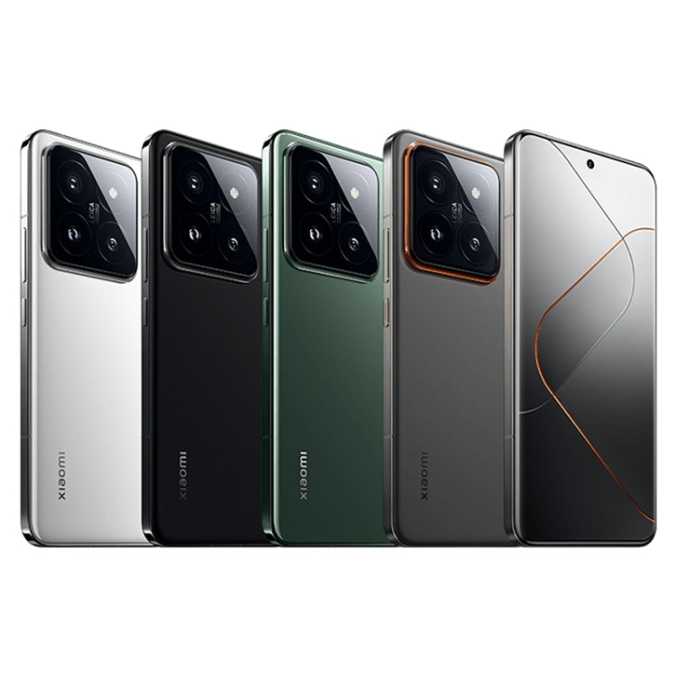 Xiaomi 14 Pro,  6.73 inch Xiaomi HyperOS Snapdragon 8 Gen 3 Octa Core 4nm up to 3.3GHz, NFC, Network: 5G, 16GB+1TB