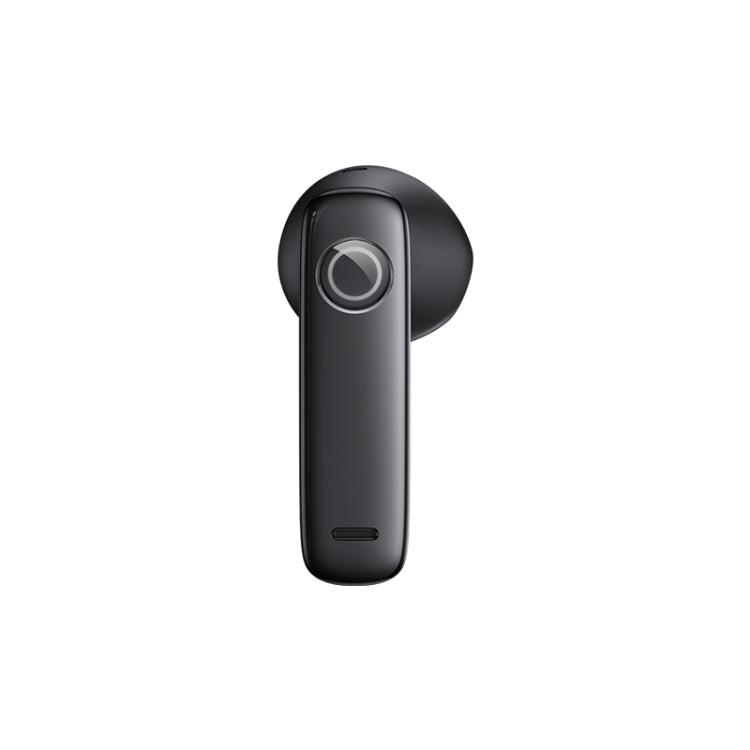 Baseus C-Mic Series CM10 Car Smart Single Sided Bluetooth Earphone(Black)
