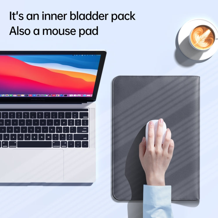 Envelope Holder Laptop Sleeve Bag with Accessories Bag, For 13/14 inch, For 15.4/15.6/16.1 inch