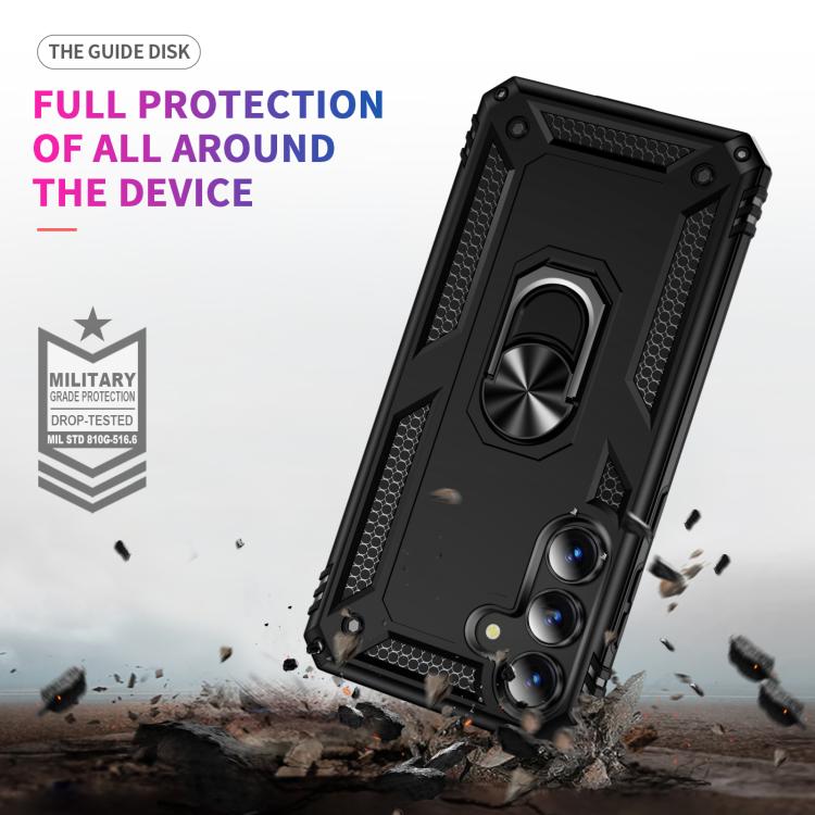 Shockproof TPU + PC Phone Case, For Samsung Galaxy S25 FE 5G, For Samsung Galaxy S25 Edge 5G, For Samsung Galaxy S25 5G