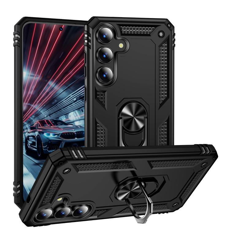 Shockproof TPU + PC Phone Case, For Samsung Galaxy S25 FE 5G, For Samsung Galaxy S25 Edge 5G, For Samsung Galaxy S25 5G