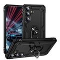 Shockproof TPU + PC Phone Case, For Samsung Galaxy S25 FE 5G, For Samsung Galaxy S25 Edge 5G, For Samsung Galaxy S25 5G