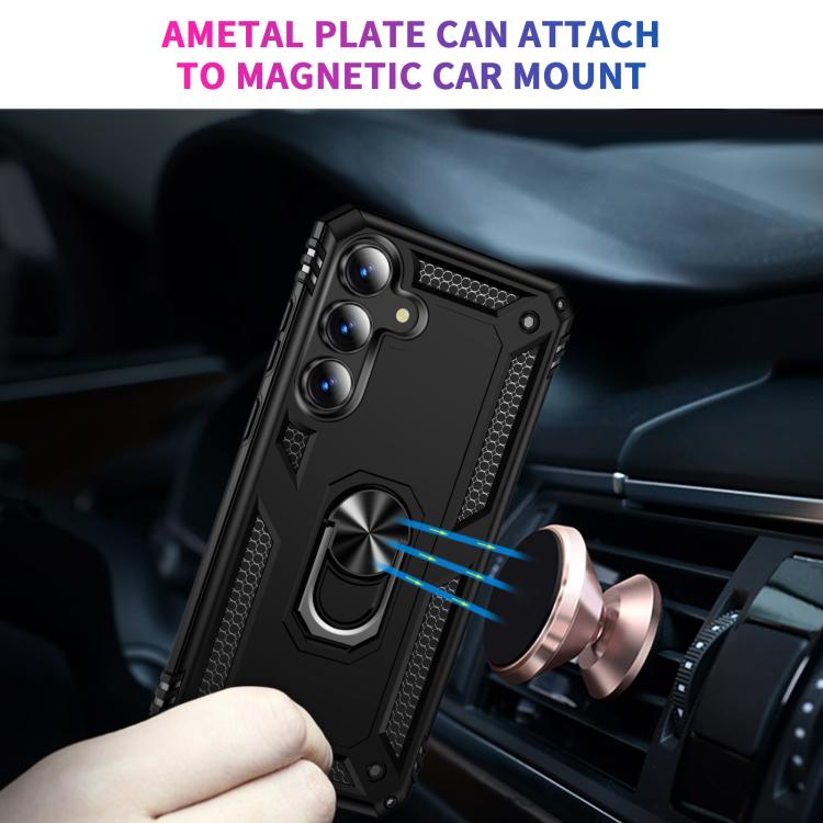 Shockproof TPU + PC Phone Case, For Galaxy S26 FE 5G, For Samsung Galaxy S26 Ultra 5G, For Samsung Galaxy S26 5G