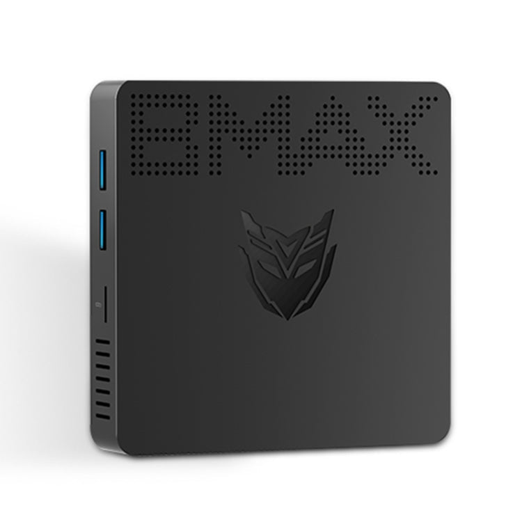BMAX B1 Pro Windows 10 Mini PC, 8GB+128GB, Intel Celeron N4000, Support HDMI / VGA / RJ45(EU Plug)