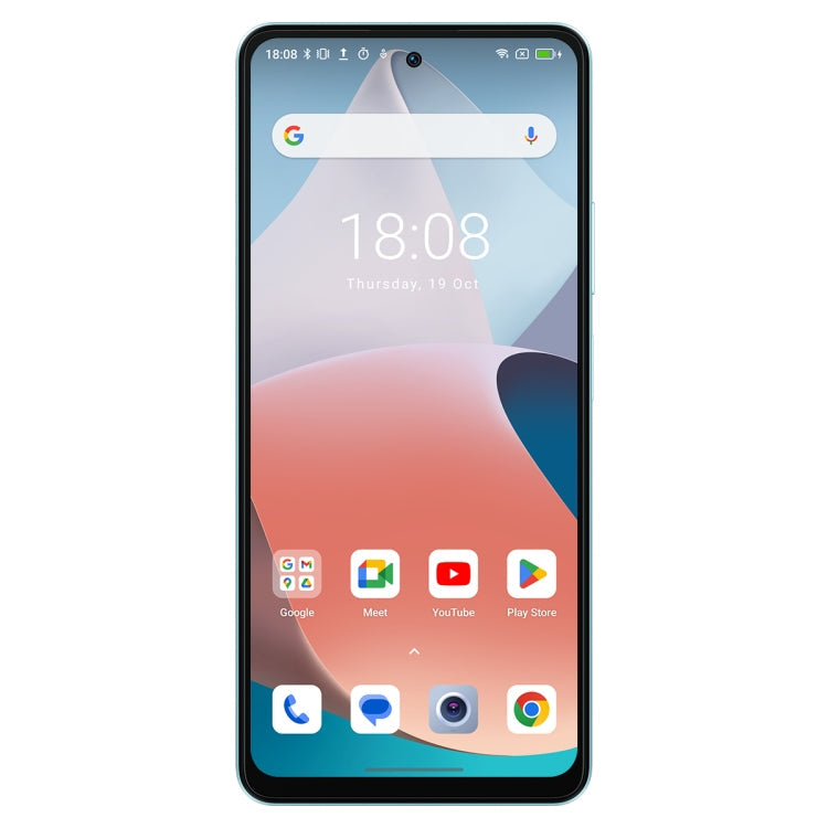 Blackview SHARK 8, 8GB+256GB, Fingerprint Identification, 6.78 inch Android 13 MTK6789 Helio G99 Octa Core up to 2.2GHz, Network: 4G, OTG(Galaxy Blue)