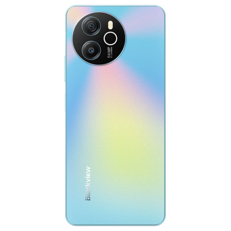 Blackview SHARK 8, 8GB+256GB, Fingerprint Identification, 6.78 inch Android 13 MTK6789 Helio G99 Octa Core up to 2.2GHz, Network: 4G, OTG(Galaxy Blue)