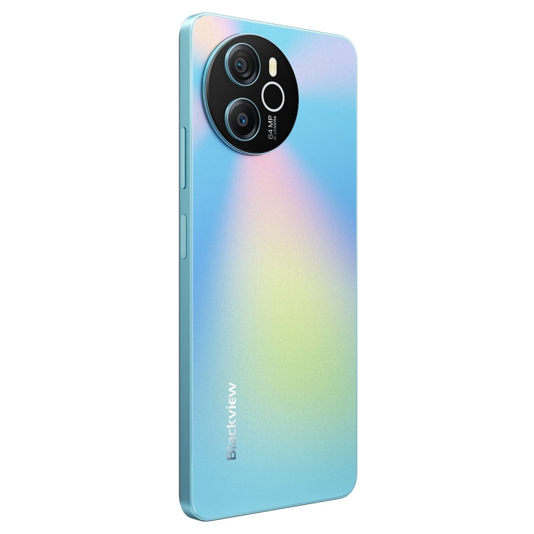 Blackview SHARK 8, 8GB+256GB, Fingerprint Identification, 6.78 inch Android 13 MTK6789 Helio G99 Octa Core up to 2.2GHz, Network: 4G, OTG(Galaxy Blue)