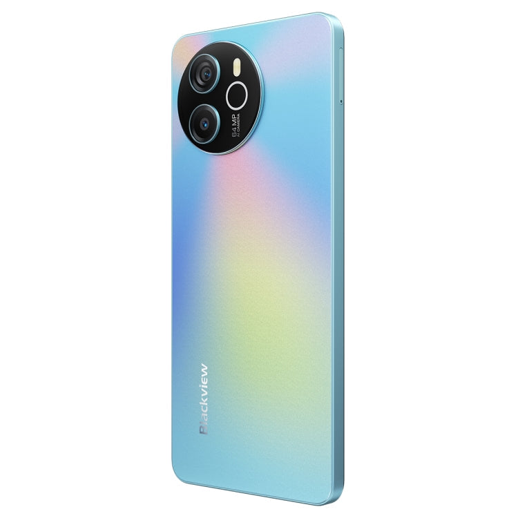 Blackview SHARK 8, 8GB+256GB, Fingerprint Identification, 6.78 inch Android 13 MTK6789 Helio G99 Octa Core up to 2.2GHz, Network: 4G, OTG(Galaxy Blue)