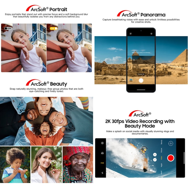 Blackview SHARK 8, 8GB+256GB, Fingerprint Identification, 6.78 inch Android 13 MTK6789 Helio G99 Octa Core up to 2.2GHz, Network: 4G, OTG(Galaxy Blue)