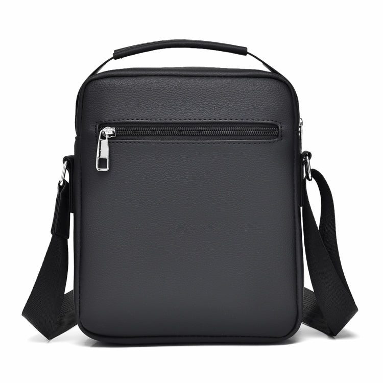 WEIXIER D285 Men Casual Crossbody Single Shoulder Bag(Brown)