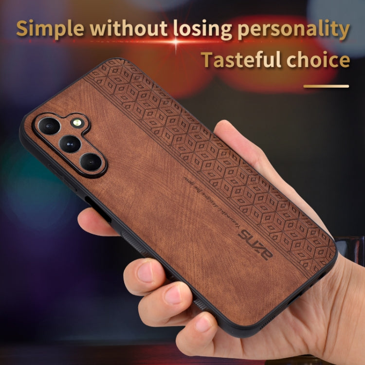 AZNS 3D Embossed Skin Feel Phone Case, For Samsung Galaxy A15, For Samsung Galaxy A05s