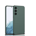 For Samsung Galaxy S24 5G GKK Ultra-thin Skin Feel Phone Case(Forest Green)