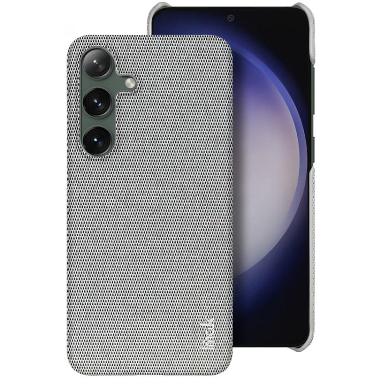 imak Ruiyi Series Cloth Texture PU + PC Phone Case, For Samsung Galaxy A55 5G, For Samsung Galaxy A35 5G, For Samsung Galaxy S24 Ultra 5G, For Samsung Galaxy S24+ 5G, For Samsung Galaxy S24 5G, For Samsung Galaxy S23 FE 5G, For Samsung Galaxy A34 5G   ...