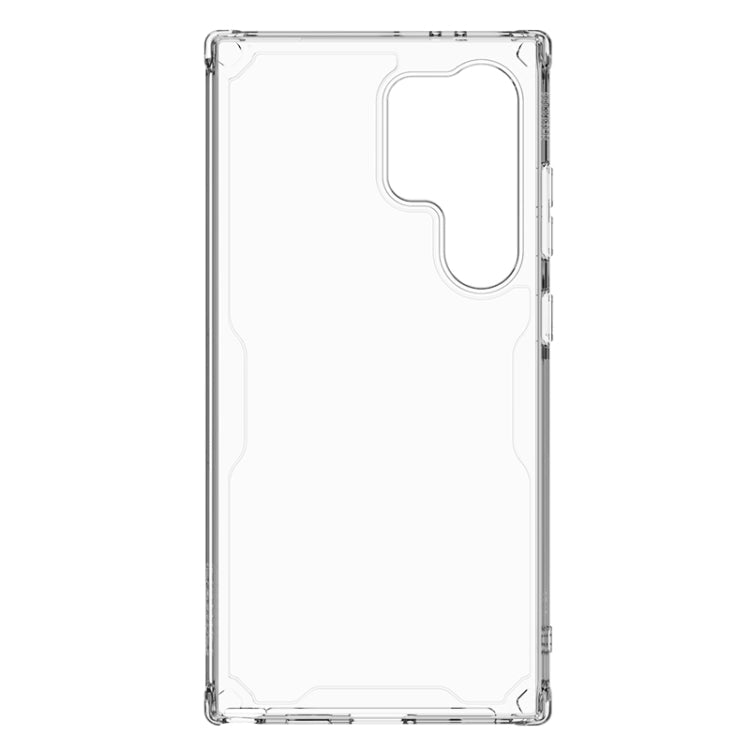 NILLKIN PC + TPU Phone Case, For Samsung Galaxy S24 Ultra 5G