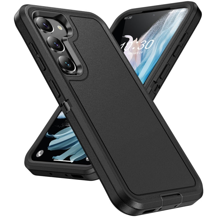 Life Waterproof Rugged Phone Case, For Samsung Galaxy S24+ 5G / S25+ 5G, For Samsung Galaxy A15 5G, For Samsung Galaxy S24 Ultra 5G, For Samsung Galaxy S23 FE 5G