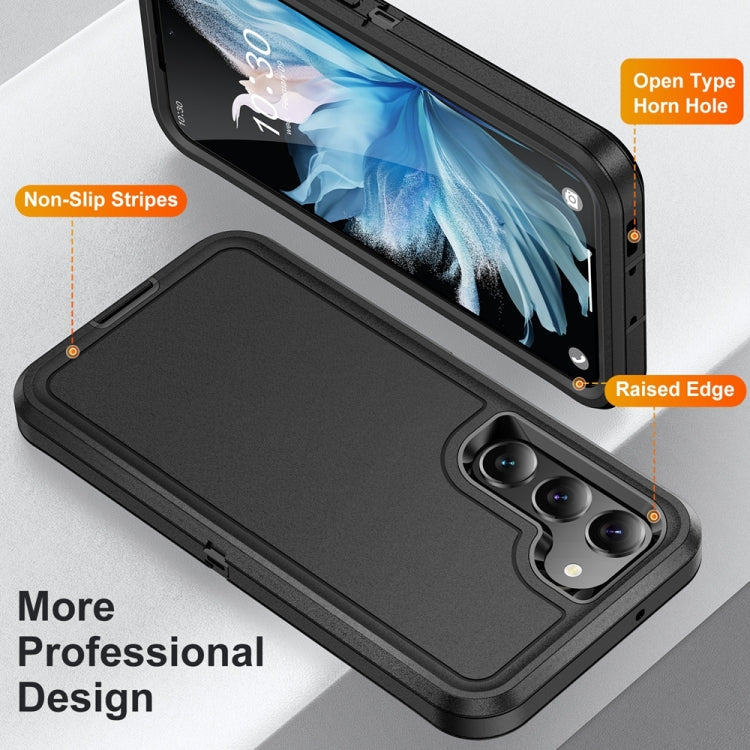 Life Waterproof Rugged Phone Case, For Samsung Galaxy S24+ 5G / S25+ 5G, For Samsung Galaxy A15 5G, For Samsung Galaxy S24 Ultra 5G, For Samsung Galaxy S23 FE 5G