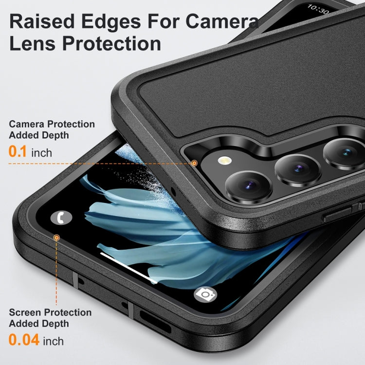 Life Waterproof Rugged Phone Case, For Samsung Galaxy S24+ 5G / S25+ 5G, For Samsung Galaxy A15 5G, For Samsung Galaxy S24 Ultra 5G, For Samsung Galaxy S23 FE 5G