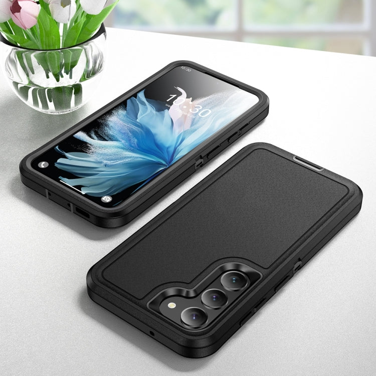 Life Waterproof Rugged Phone Case, For Samsung Galaxy S24+ 5G / S25+ 5G, For Samsung Galaxy A15 5G, For Samsung Galaxy S24 Ultra 5G, For Samsung Galaxy S23 FE 5G