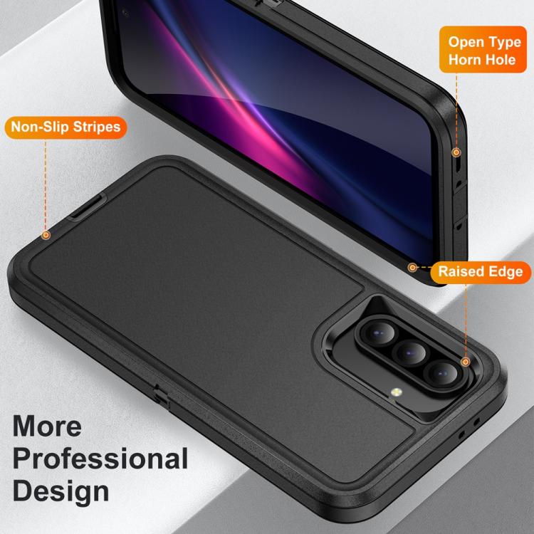 Life Waterproof Rugged Phone Case, For Samsung Galaxy A56 5G, For Samsung Galaxy A26 5G, For Samsung Galaxy A36 5G, For Samsung Galaxy S24 5G / S25 5G