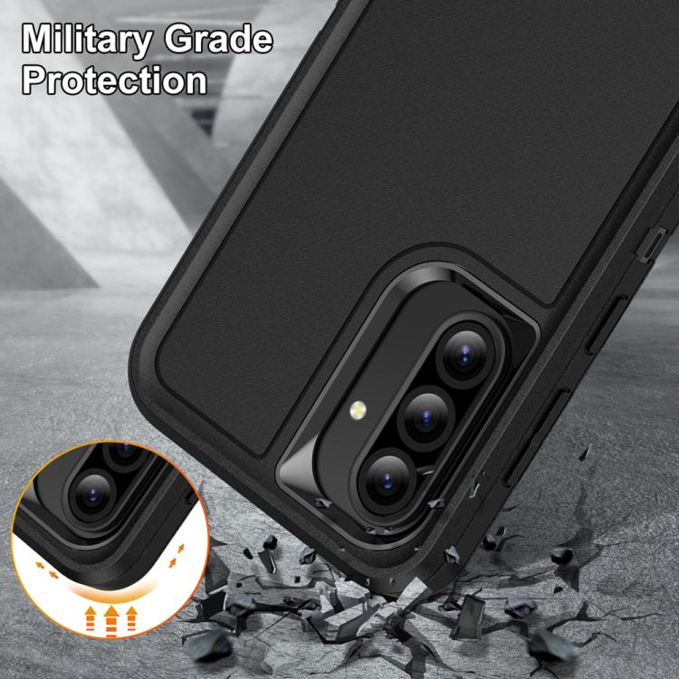 Life Waterproof Rugged Phone Case, For Samsung Galaxy A56 5G, For Samsung Galaxy A26 5G, For Samsung Galaxy A36 5G, For Samsung Galaxy S24 5G / S25 5G