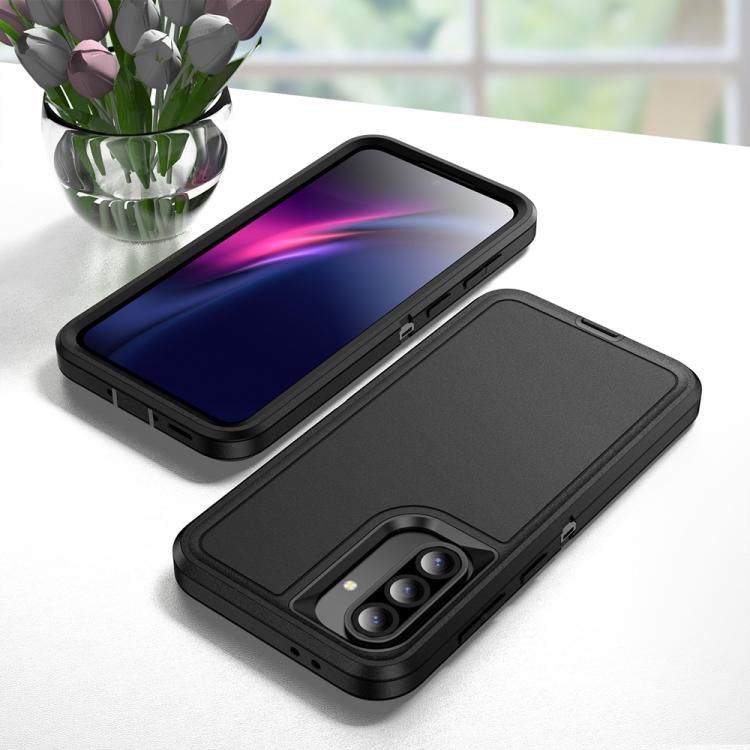 Life Waterproof Rugged Phone Case, For Samsung Galaxy A56 5G, For Samsung Galaxy A26 5G, For Samsung Galaxy A36 5G, For Samsung Galaxy S24 5G / S25 5G