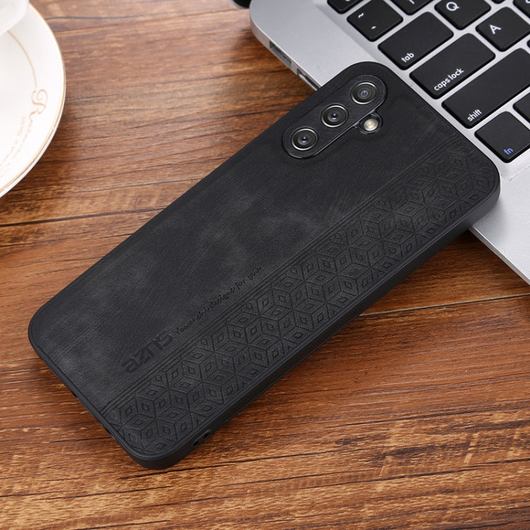 AZNS 3D Embossed Skin Feel Phone Case, For Samsung Galaxy A34 5G, For Samsung Galaxy A54 5G