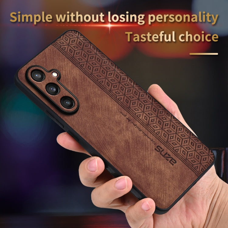 AZNS 3D Embossed Skin Feel Phone Case, For Samsung Galaxy S24+ 5G, For Samsung Galaxy S24 5G, For Samsung Galaxy A05, For Samsung Galaxy A25 5G