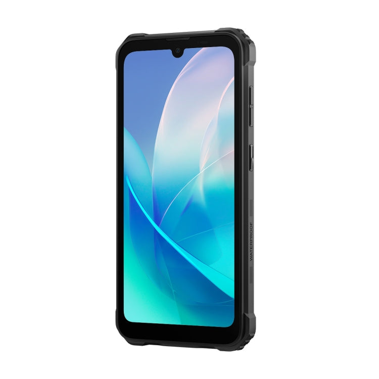 Blackview BV5300 Plus, 8GB+128GB, IP68/IP69K/MIL-STD-810H, 6.1 inch Android 13 MediaTek Helio G72 Octa Core, Network: 4G, OTG(Black)