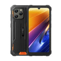 Blackview BV5300 Plus, 8GB+128GB, IP68/IP69K/MIL-STD-810H, 6.1 inch Android 13 MediaTek Helio G72 Octa Core, Network: 4G, OTG(Orange)