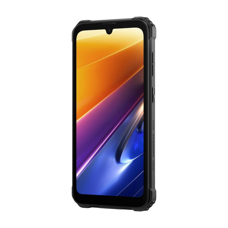 Blackview BV5300 Plus, 8GB+128GB, IP68/IP69K/MIL-STD-810H, 6.1 inch Android 13 MediaTek Helio G72 Octa Core, Network: 4G, OTG(Orange)