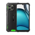 Blackview BV5300 Plus, 8GB+128GB, IP68/IP69K/MIL-STD-810H, 6.1 inch Android 13 MediaTek Helio G72 Octa Core, Network: 4G, OTG(Green)