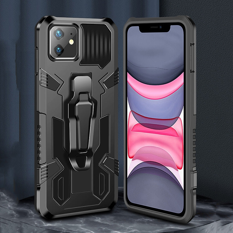 Machine Armor Warrior Shockproof PC + TPU Protective Case, For iPhone 11 Pro Max, For Xiaomi Redmi Note 9S, For Xiaomi Mi Note 10 Pro, For Xiaomi Redmi Note 5 Pro